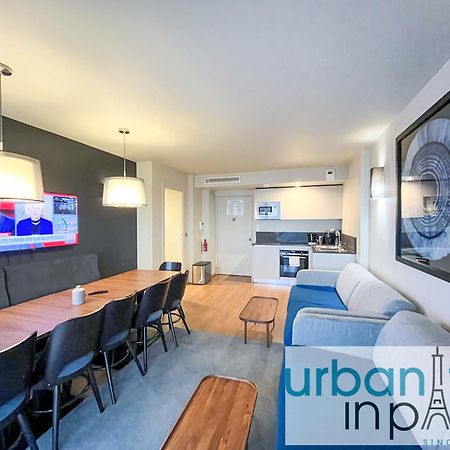 131 - Urban Brand New 110M2 Beautiful Flat In Montorgueil Apartamento Paris Exterior foto